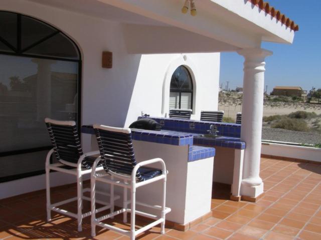 Casa Las Vistas Del Mar By Fmi Rentals Puerto Peñasco Dış mekan fotoğraf