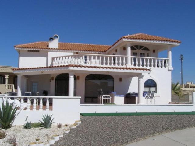 Casa Las Vistas Del Mar By Fmi Rentals Puerto Peñasco Dış mekan fotoğraf